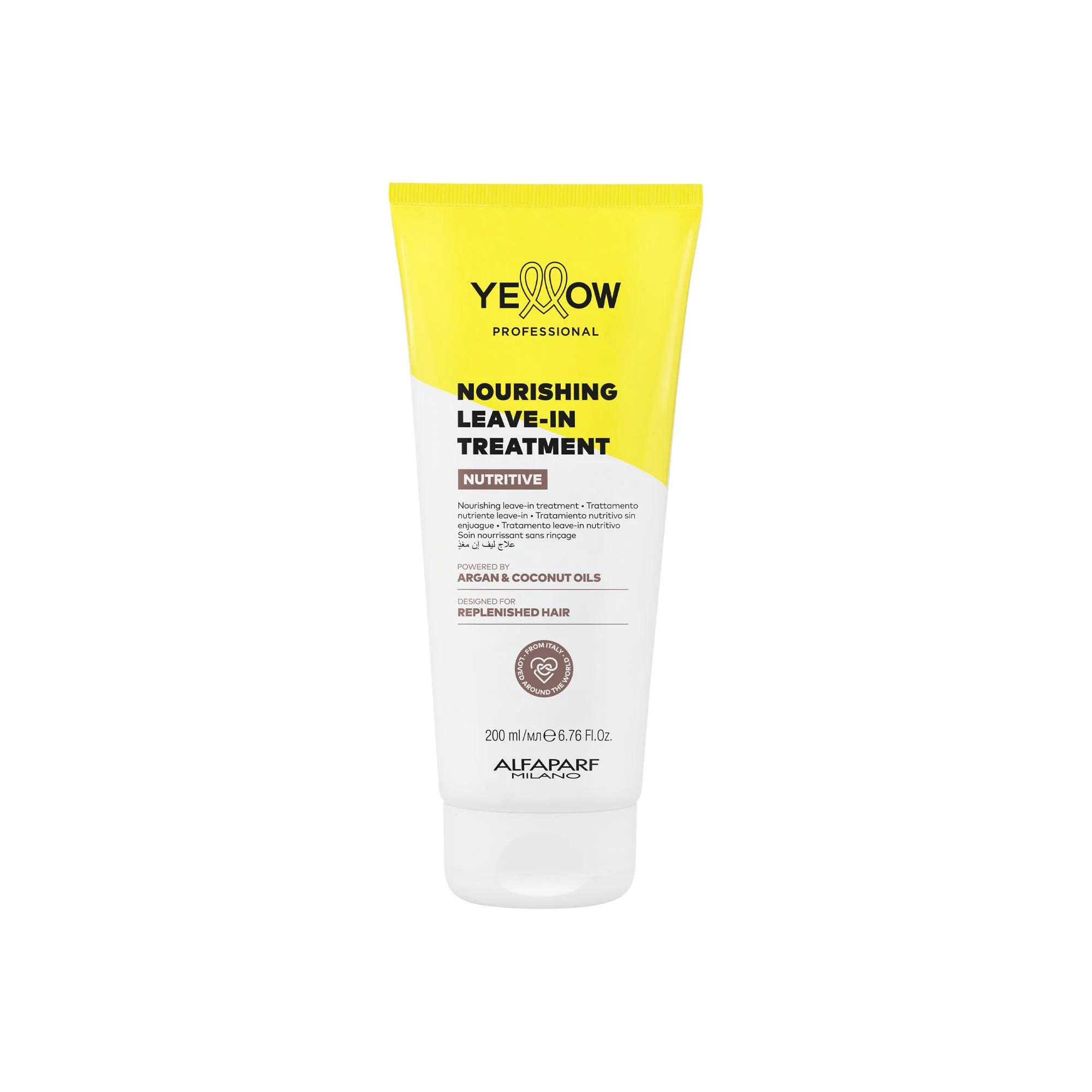 Leave-in e Olio